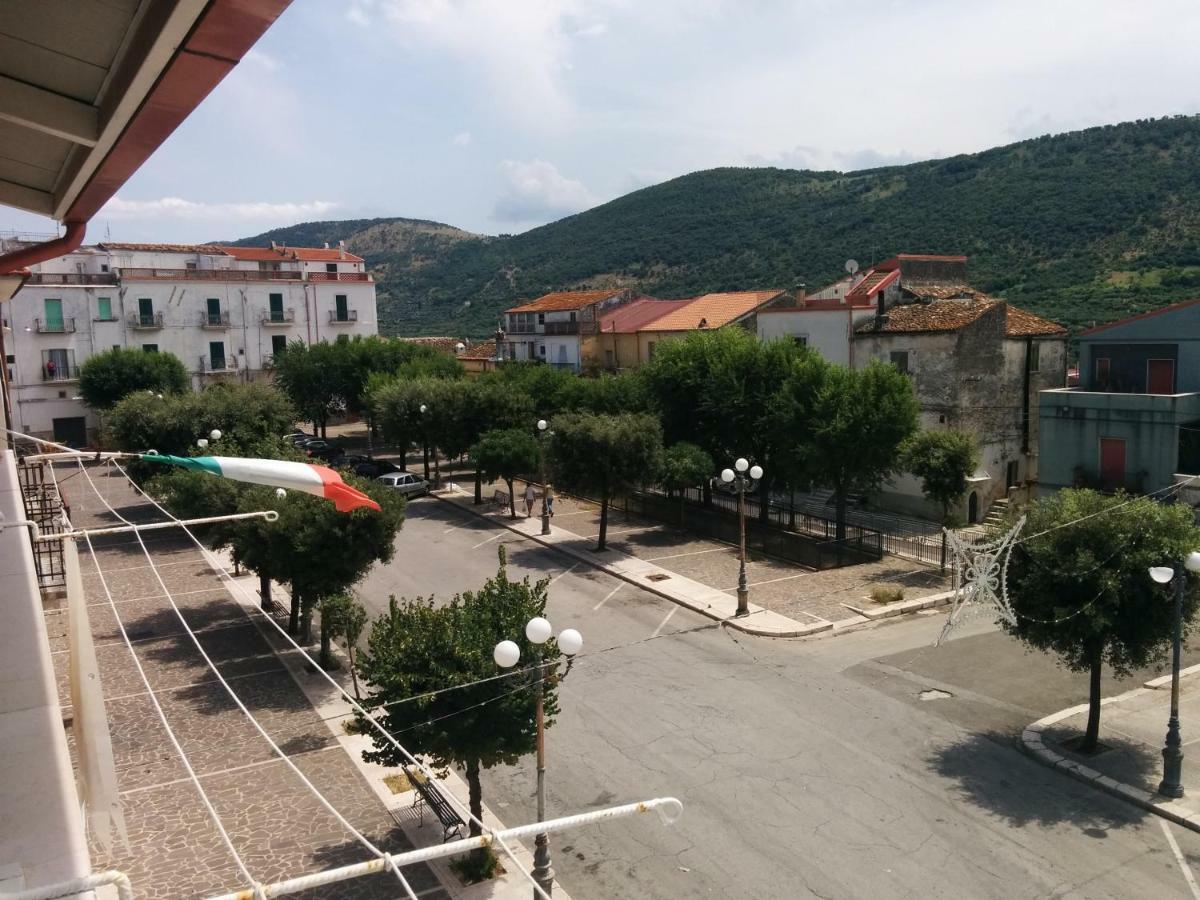 B & B Tancredi Cagnano Varano Exterior foto